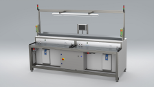 Extended Hot Air Machine